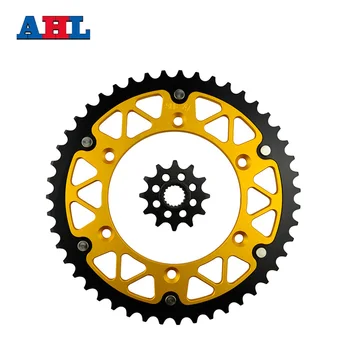 Motorcycle Parts 47-12 Front&Rear Sprockets Kit for SUZUKI RM-Z250 RMZ250 RM-Z RMZ 250 2007-12 RM125 1987-11 Gear Fit 520 Chain
Motorcycle Parts 47-12 Front&Rear Sprockets Kit for SUZUKI RM-Z250 RMZ250 RM-Z RMZ 250 2007-12 RM125 1987-11 Gear Fit 520 Chain