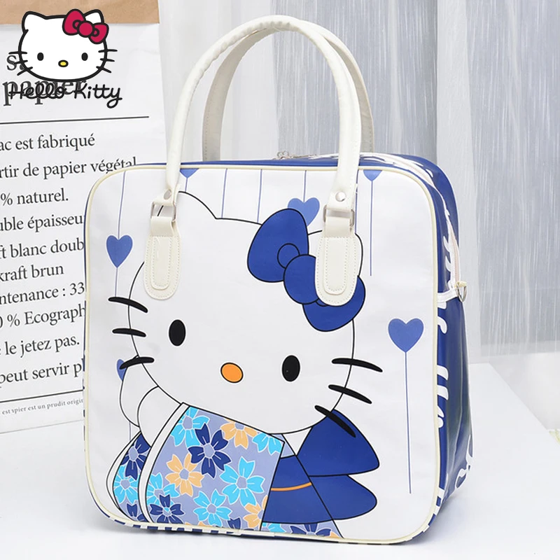 Hello Kitty 2019 Bag Hand Bags Fashion Women Single Shoulder Waterproof Diagonal Bag Lovely Shopping Portable Plush Backpack
Hello Kitty 2019 Bag Hand Bags Fashion Women Single Shoulder Waterproof Diagonal Bag Lovely Shopping Portable Plush Backpack