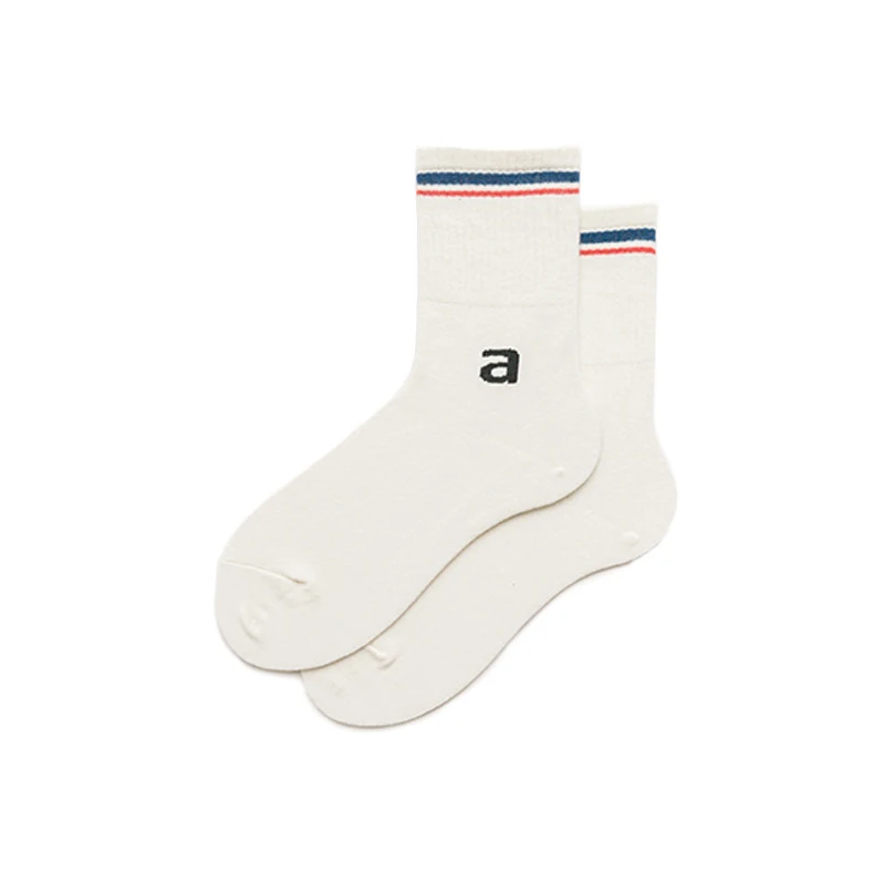 Men's Striped white color Combed Cotton Happy Socks Crew Wedding Gift Casual Socks
Men's Striped white color Combed Cotton Happy Socks Crew Wedding Gift Casual Socks
