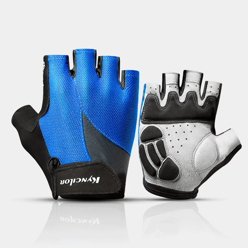 Summer Men Women Weighted Fitness Gloves Outdoor Sports Cycling Gloves Breathable Bicycle Half Finger Gloves Shock MTB Gloves
Summer Men Women Weighted Fitness Gloves Outdoor Sports Cycling Gloves Breathable Bicycle Half Finger Gloves Shock MTB Gloves