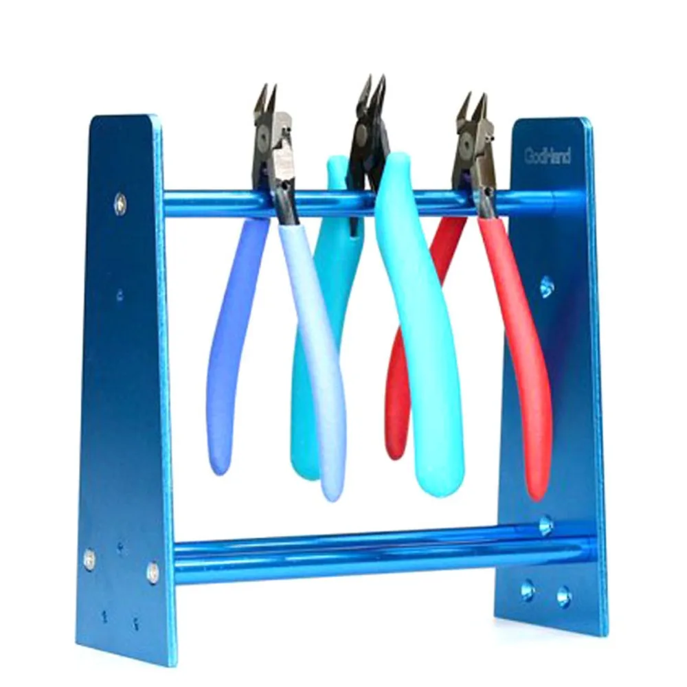 OHS GodHand NSTAND-NSB Model Special Metal Pliers Rack For Cutting Pliers Hobby Craft Tools Accessory
OHS GodHand NSTAND-NSB Model Special Metal Pliers Rack For Cutting Pliers Hobby Craft Tools Accessory