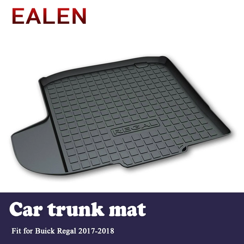 EALEN For Buick Regal 2017 2018 Car-styling Boot Liner Tray Waterproof carpet mat Accessories 1Set Car Cargo rear trunk mat
EALEN For Buick Regal 2017 2018 Car-styling Boot Liner Tray Waterproof carpet mat Accessories 1Set Car Cargo rear trunk mat