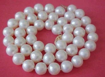 Women Gift word Love real jewelry 10-11mm white natural Genuine freshwater pearl necklace 18”
Women Gift word Love real jewelry 10-11mm white natural Genuine freshwater pearl necklace 18”