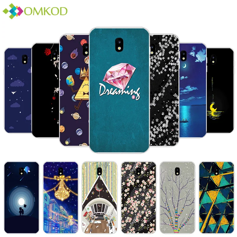 Phone Case For Samsung Galaxy J7 2017 J730F Disorganized Cover Silicone TPU Fundas Coque For Samsung J7 Pro J730 Black Shell
Phone Case For Samsung Galaxy J7 2017 J730F Disorganized Cover Silicone TPU Fundas Coque For Samsung J7 Pro J730 Black Shell