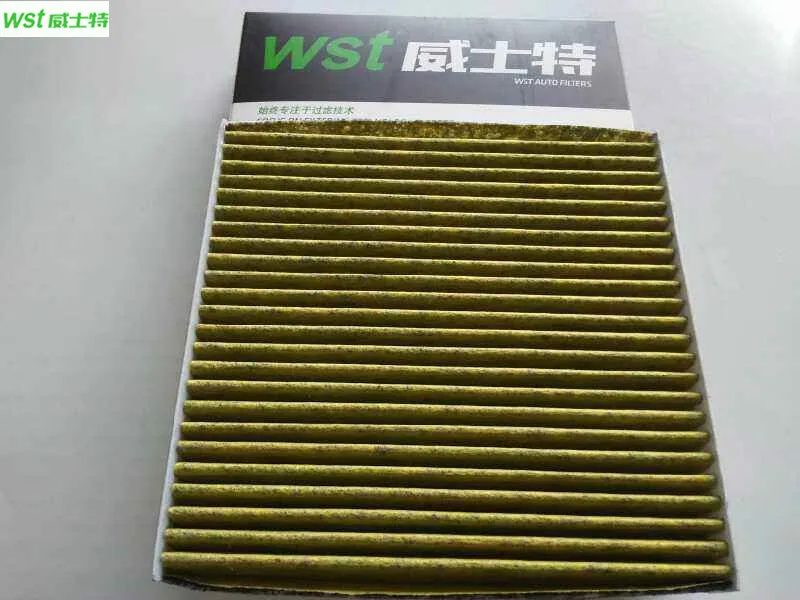 80292-TF0-G01 Cabin filter For 08 Honda Fit 1.3 1.5 For 08 Honda CITY 1.8 For BYD Surui 1.5T For Honda Crider For 15 Honda xrv
80292-TF0-G01 Cabin filter For 08 Honda Fit 1.3 1.5 For 08 Honda CITY 1.8 For BYD Surui 1.5T For Honda Crider For 15 Honda xrv