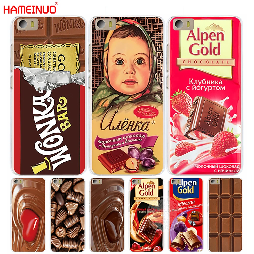 HAMEINUO alenka bar wonka chocolate Cover phone Case for Xiaomi A1 A2 M Mi 3 4 5 5S 5C 5X 6X 6 Mi3 Mi4 4I 4C Mi5 Mi6 NOTE MAX
HAMEINUO alenka bar wonka chocolate Cover phone Case for Xiaomi A1 A2 M Mi 3 4 5 5S 5C 5X 6X 6 Mi3 Mi4 4I 4C Mi5 Mi6 NOTE MAX