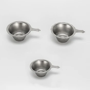 3pcs DLP/SLA 3D Printer Accessories Stainless Steel UV Resin Filter Cup Funnel Disposable for Wanhao D7
3pcs DLP/SLA 3D Printer Accessories Stainless Steel UV Resin Filter Cup Funnel Disposable for Wanhao D7