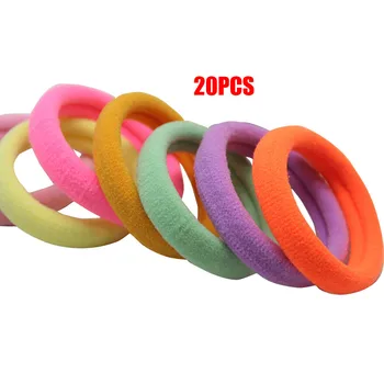 20 Pcs Girl Elastic Hair Ties Band Rope Ponytail Bracelet Rubber String Care Women's Fashion Hair Clip Hairdressing ToolF7.22
20 Pcs Girl Elastic Hair Ties Band Rope Ponytail Bracelet Rubber String Care Women's Fashion Hair Clip Hairdressing ToolF7.22