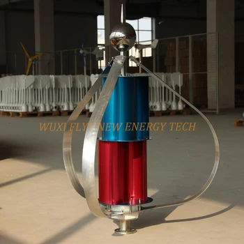 vertical axis 200w wind mill free energy generator Helix wind turbine 
vertical axis 200w wind mill free energy generator Helix wind turbine