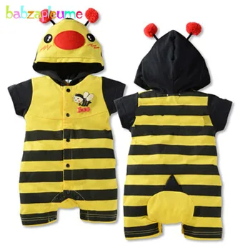 0-18Months/Summer Newborn Clothing For Baby Rompers Cartoon Animal Hooded Short Sleeve Jumpsuit Infant Girls Boys Clothes BC1054
0-18Months/Summer Newborn Clothing For Baby Rompers Cartoon Animal Hooded Short Sleeve Jumpsuit Infant Girls Boys Clothes BC1054