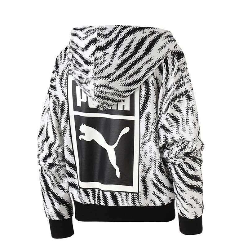 puma wild pack hoodie