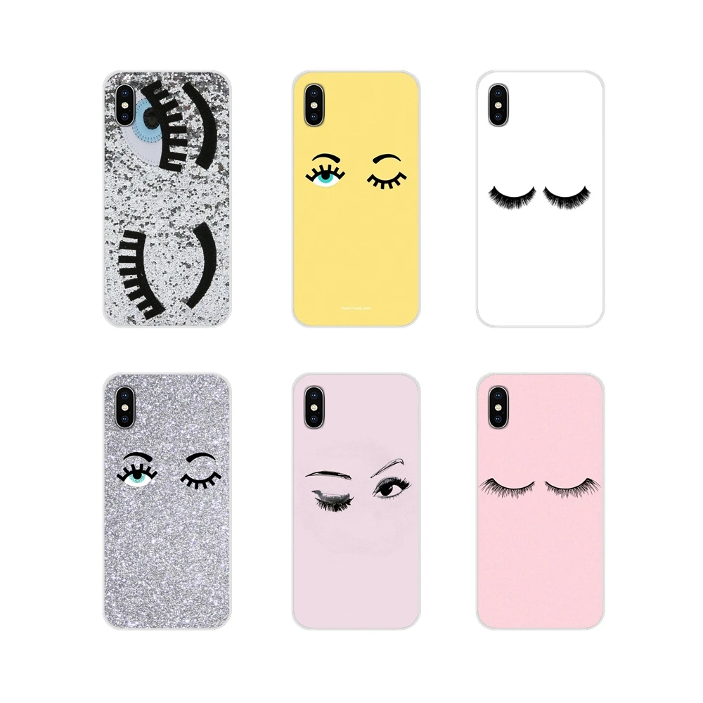 For Samsung Galaxy S4 S5 MINI S6 S7 edge S8 S9 S10 Plus Note 3 4 5 8 9 Transparent Soft Case Covers Fashion Chiara Ferragni Eyes
For Samsung Galaxy S4 S5 MINI S6 S7 edge S8 S9 S10 Plus Note 3 4 5 8 9 Transparent Soft Case Covers Fashion Chiara Ferragni Eyes