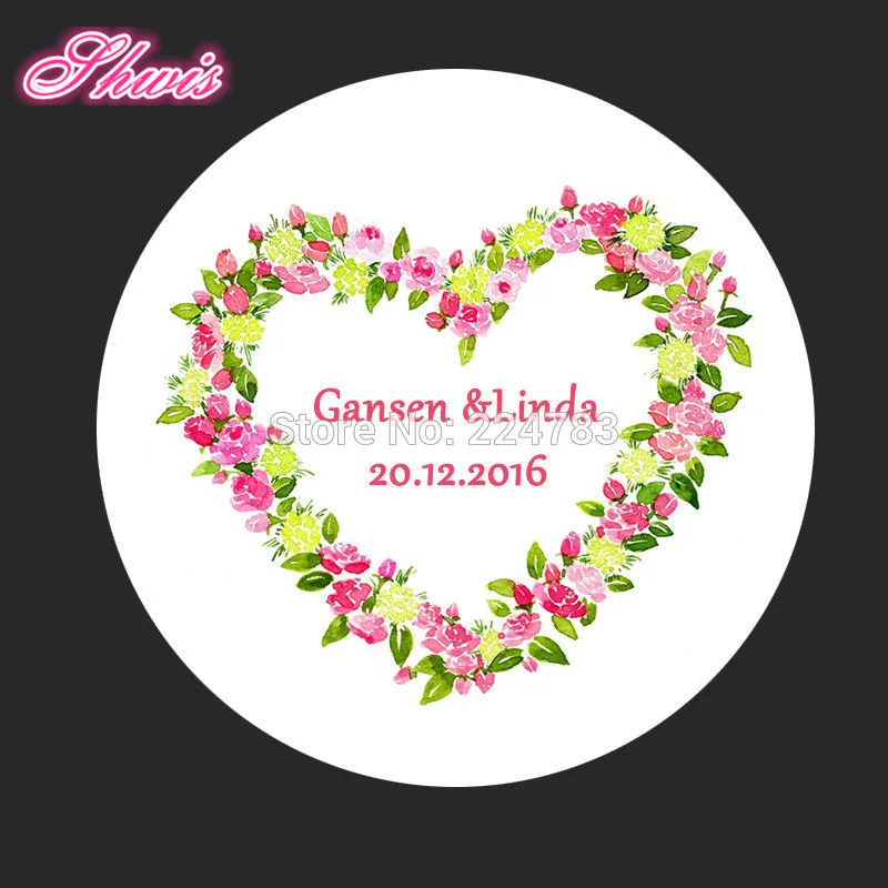 100pcs Personalized Wedding Stickers Favor Seals Paper stickers Wedding Decoration Recuerdos De Boda Bomboniere Matrimonio
100pcs Personalized Wedding Stickers Favor Seals Paper stickers Wedding Decoration Recuerdos De Boda Bomboniere Matrimonio