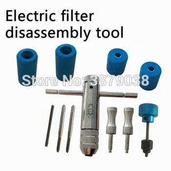 Common rail injector filter dismantling tool AND REPAIR INJECTOR TOOL for Den-so injector nozzle T0161
Common rail injector filter dismantling tool AND REPAIR INJECTOR TOOL for Den-so injector nozzle T0161