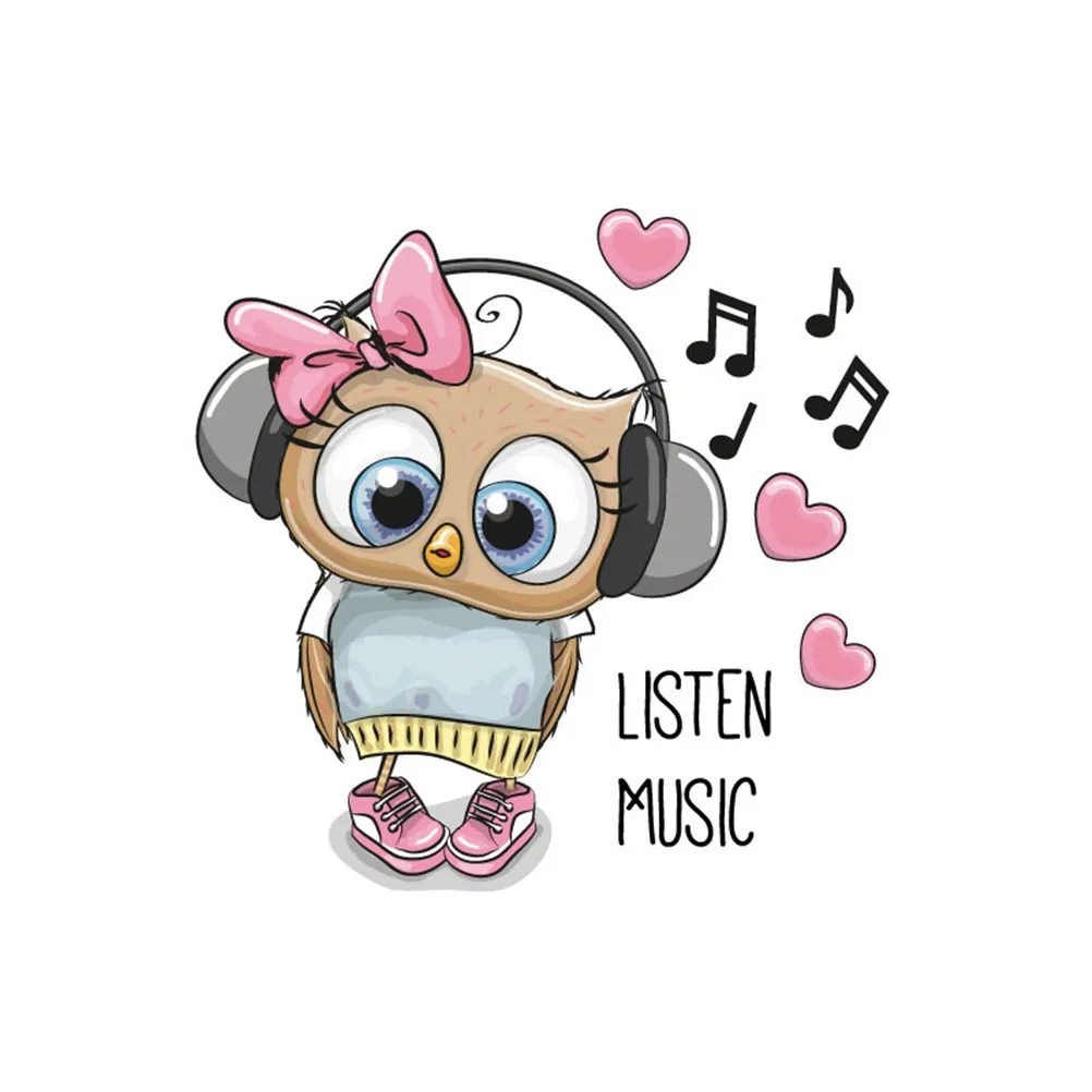 Music Duck Iron On A-level Patches Heat Transfer Pyrography For DIY Clothes T-Shirt Bags Jeans Jackets Decoration Printing
Music Duck Iron On A-level Patches Heat Transfer Pyrography For DIY Clothes T-Shirt Bags Jeans Jackets Decoration Printing