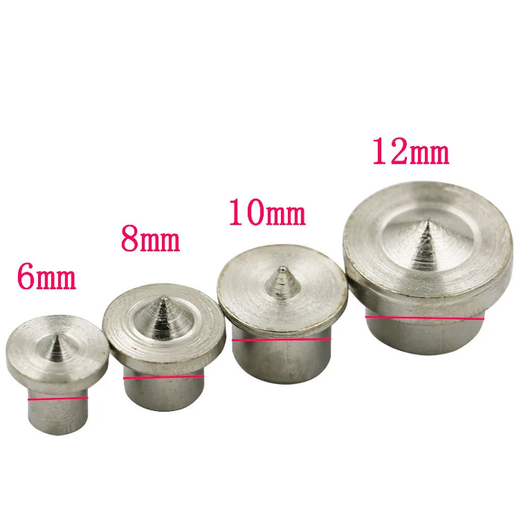 4pcs 6/8/10/12mm Round Wood Tenon Bit Positioning Tool Dowel Hole Set Tool Accessories
4pcs 6/8/10/12mm Round Wood Tenon Bit Positioning Tool Dowel Hole Set Tool Accessories