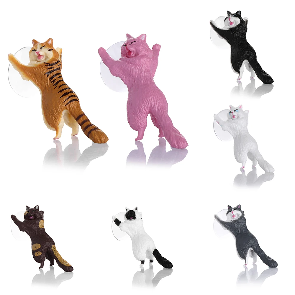 1PC Universal Cute Cat Support Resin Mobile Phone Holder Stand Sucker Tablets Desk Car Smartphone Holder for iphone xiaomi
1PC Universal Cute Cat Support Resin Mobile Phone Holder Stand Sucker Tablets Desk Car Smartphone Holder for iphone xiaomi