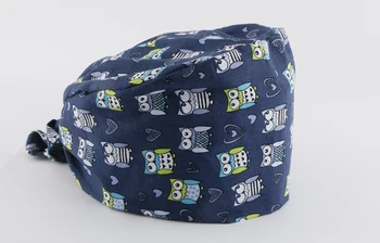 New Arrived!Hospital Clinic Salon Dental Doctor Surgical Cap 100% Cotton Breathable Fabric Dome Hat With Absorbent B
New Arrived!Hospital Clinic Salon Dental Doctor Surgical Cap 100% Cotton Breathable Fabric Dome Hat With Absorbent B