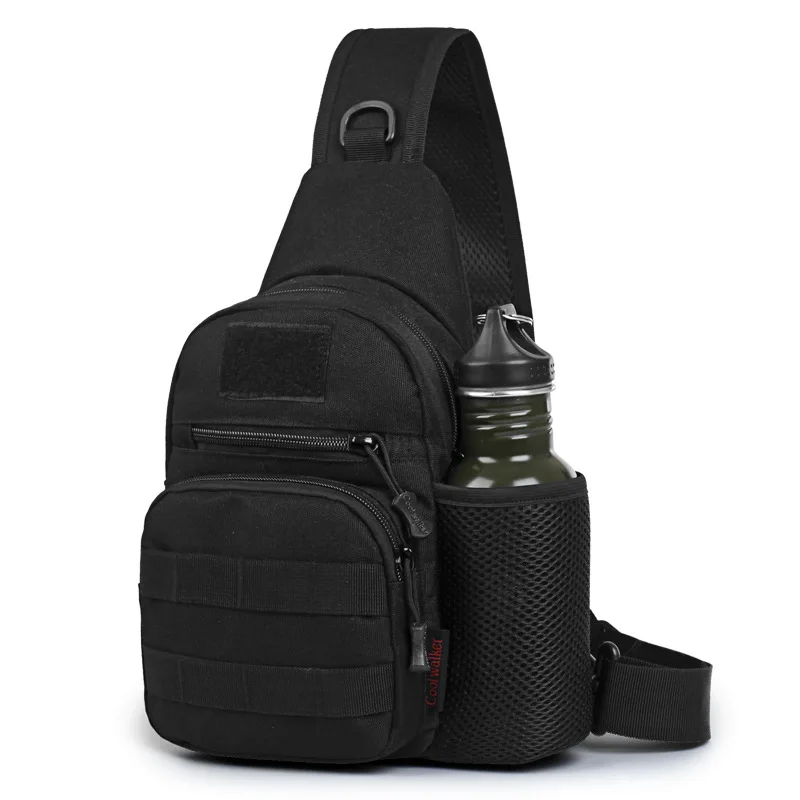 Outdoor Military Tactical Water Bag Hunting Shoulder Kettle Bag Multifunctional Chest Bag Bag for Men Women
Outdoor Military Tactical Water Bag Hunting Shoulder Kettle Bag Multifunctional Chest Bag Bag for Men Women