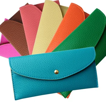 SALE 1PC Solid Color PU Wallet Purse Card Holder Handbag Lady Envelope Clutch Women Long Wallet
SALE 1PC Solid Color PU Wallet Purse Card Holder Handbag Lady Envelope Clutch Women Long Wallet
