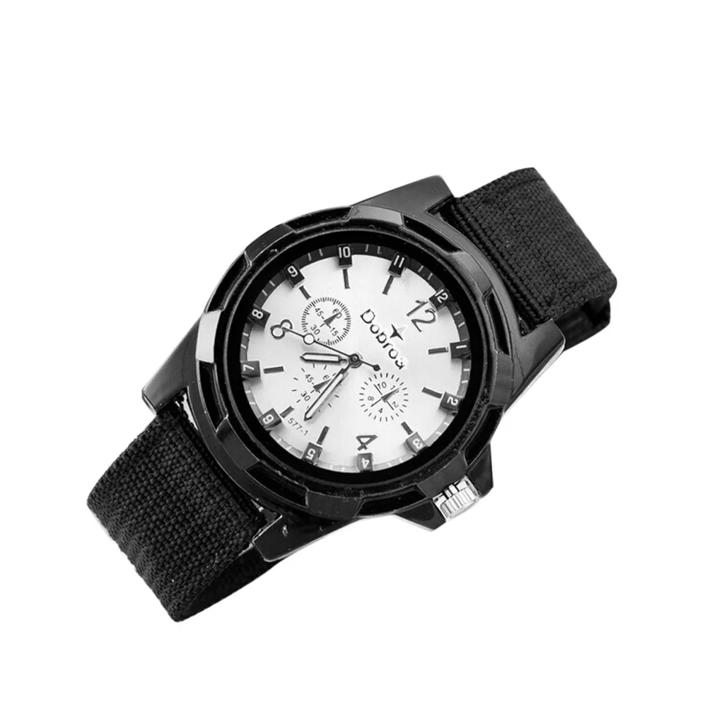 Men's Watch Sport Braided Canvas Belt WristWatch reloj hombre relogio zegarek meski naviforce erkek saat ча erkek kol saati час
Men's Watch Sport Braided Canvas Belt WristWatch reloj hombre relogio zegarek meski naviforce erkek saat ча erkek kol saati час