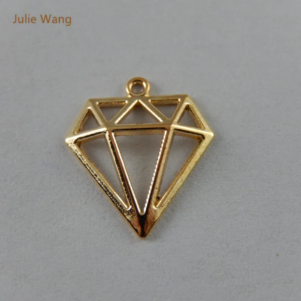 Julie Wang 40pcs Mini Hollow Triangle Combination Charms Fashion Jewelry Alloy Pendant Charm Suspension Accessory
Julie Wang 40pcs Mini Hollow Triangle Combination Charms Fashion Jewelry Alloy Pendant Charm Suspension Accessory