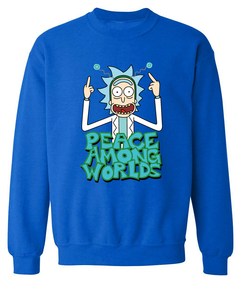 Peace Among Worlds Casual Sweatshirt