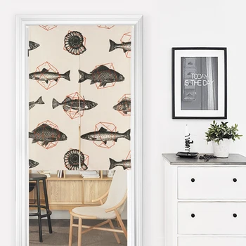 Nordic Rural Fish Elk Geometry Simple modern Pattern Home Decor Door Curtain Thick Linen Tapestry Study Kitchen Bedroom Curtain
Nordic Rural Fish Elk Geometry Simple modern Pattern Home Decor Door Curtain Thick Linen Tapestry Study Kitchen Bedroom Curtain