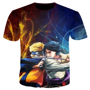Cloudstyle 2020 3D Anime Tshirts Men Naruto Sasuke Uchiha 3D Print Short Sleeve Streetwear Summer Top Tee Shirt Women Plus 5XL 
Cloudstyle 2020 3D Anime Tshirts Men Naruto Sasuke Uchiha 3D Print Short Sleeve Streetwear Summer Top Tee Shirt Women Plus 5XL
