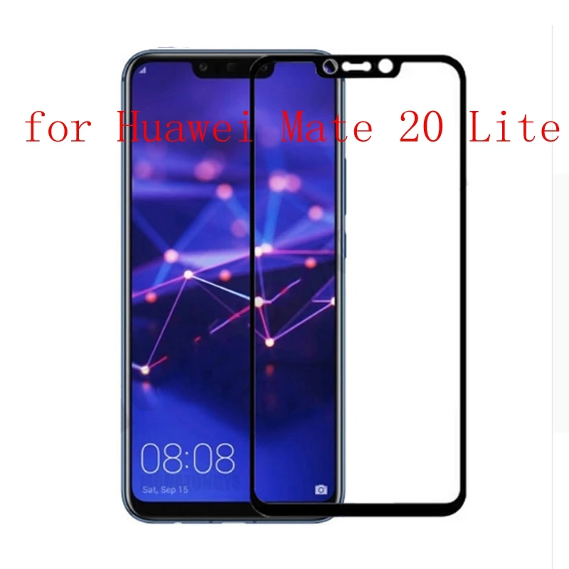 100pcs Full Cover Tempered Glass Film Screen Protector for Huawei Mate 20 Lite with Cleaning Wipes No Retail Box
100pcs Full Cover Tempered Glass Film Screen Protector for Huawei Mate 20 Lite with Cleaning Wipes No Retail Box