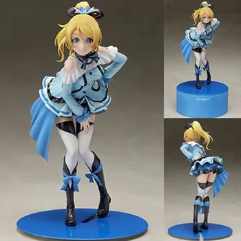 Anime Love Live! Birthday Figure Project Eri Ayase Cartoon PVC Action Figure Doll Resin Collection Model Toy Giftts Cosplay
Anime Love Live! Birthday Figure Project Eri Ayase Cartoon PVC Action Figure Doll Resin Collection Model Toy Giftts Cosplay