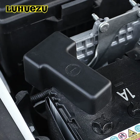 Car Battery Anode Protection Cover For Nissan Patrol Y62 Armada Accessories 2014 2015 2016 2017 2018
Car Battery Anode Protection Cover For Nissan Patrol Y62 Armada Accessories 2014 2015 2016 2017 2018