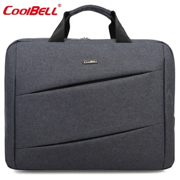 Cool Bell Brand Waterproof 15.6 inch Notebook Computer Laptop Bag for Men Women 15 Briefcase Shoulder Crossbody Bag
Cool Bell Brand Waterproof 15.6 inch Notebook Computer Laptop Bag for Men Women 15 Briefcase Shoulder Crossbody Bag