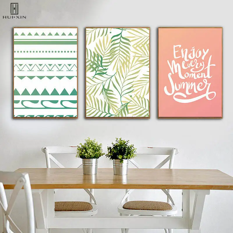 Abstarct Unframed Paintings Tropical Plants Different Patterns Canvas Wall Posters Art Prints For Home Living Room Decor
Abstarct Unframed Paintings Tropical Plants Different Patterns Canvas Wall Posters Art Prints For Home Living Room Decor