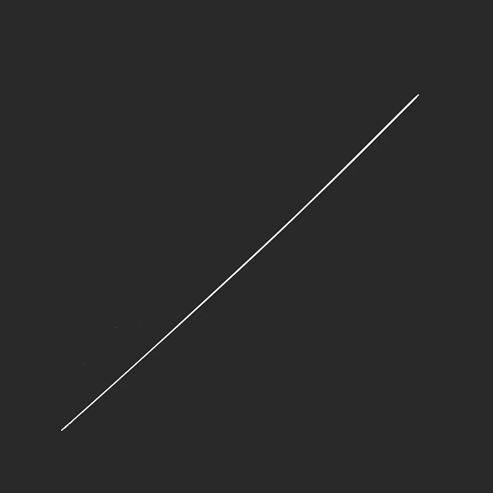 Beading Needles Threading String/Cord Jewelry Tool Silver Plated Pins ,Approx 12cm 10Pcs/lot Free shipping CN-TZA001
Beading Needles Threading String/Cord Jewelry Tool Silver Plated Pins ,Approx 12cm 10Pcs/lot Free shipping CN-TZA001