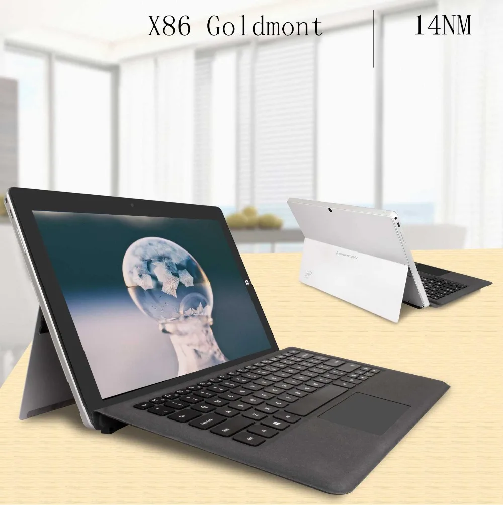 Jumper EZpad 6 plus 2 in 1 tablet 11.6 FHD IPS Screen (4)