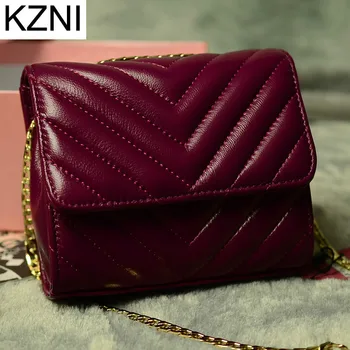 KZNI Genuine Leather Purse Crossbody Shoulder Women Bag Clutch Female Handbags Sac a Main Femme De Marque 2040
KZNI Genuine Leather Purse Crossbody Shoulder Women Bag Clutch Female Handbags Sac a Main Femme De Marque 2040