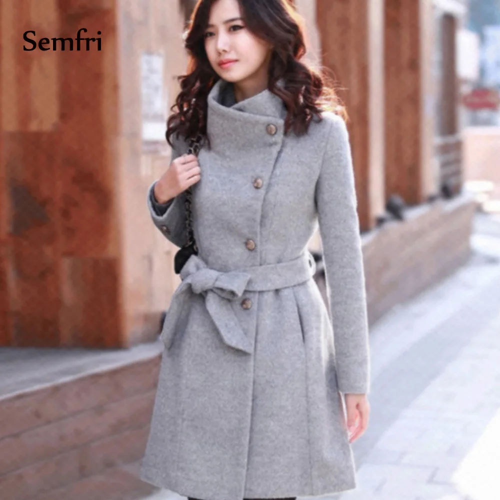 Semfri Women Coats Winter Jacket Korean Long Coat Female Thick Casaco Womens Outwear Feminino Abrigos Mujer Invierno 2019 
Semfri Women Coats Winter Jacket Korean Long Coat Female Thick Casaco Womens Outwear Feminino Abrigos Mujer Invierno 2019