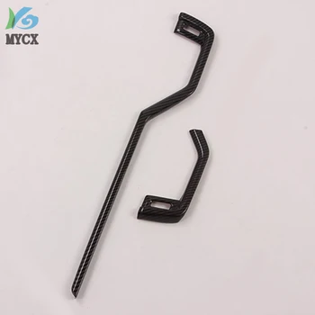 For Toyota RAV4 RAV 4 2019 2020 Interior Accessories Carbon Fiber Front Side Air Condition Air Vent Outlet Cover Trim sticker
For Toyota RAV4 RAV 4 2019 2020 Interior Accessories Carbon Fiber Front Side Air Condition Air Vent Outlet Cover Trim sticker