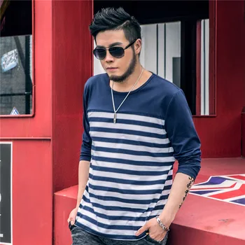 tide brand Large size men's spring and autumn new plus fertilizer XL long-sleeved T-shirt cotton printing loose T-shirt 7XL
tide brand Large size men's spring and autumn new plus fertilizer XL long-sleeved T-shirt cotton printing loose T-shirt 7XL