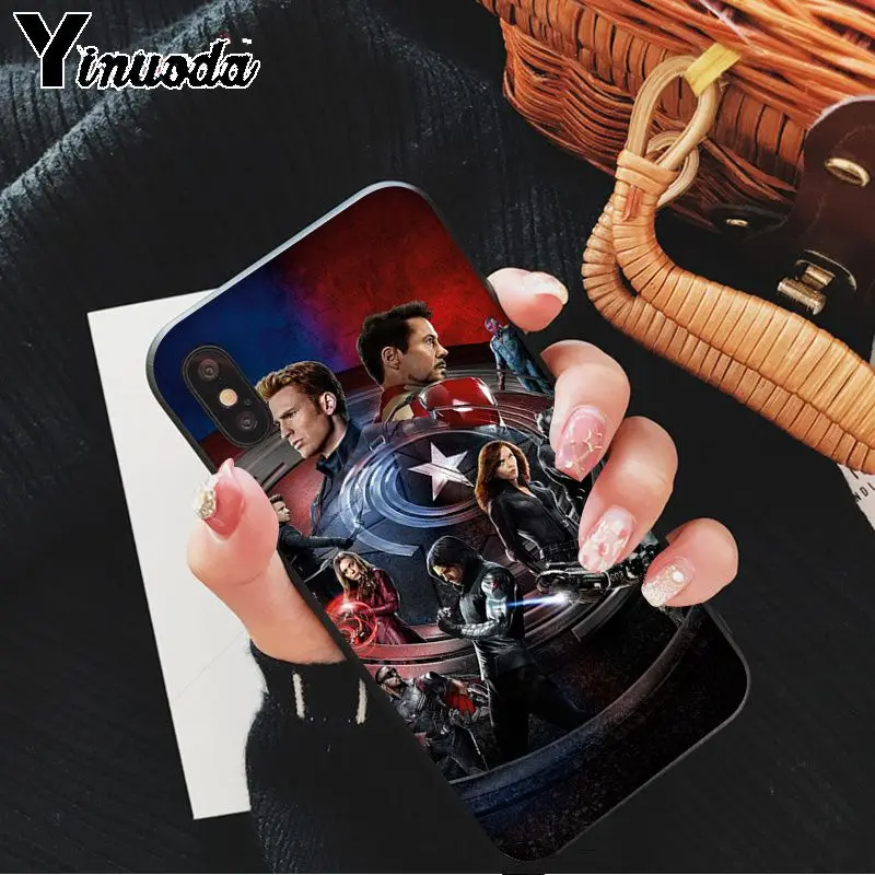 Captain America Civil War