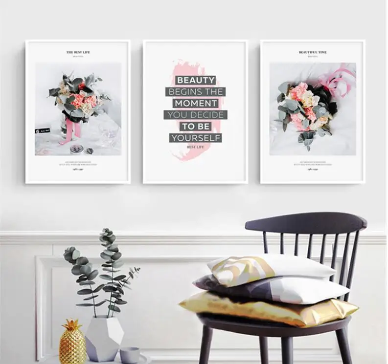 Flower text Canvas Painting Flowers Wall Art Poster and Print Texture Picture for Living Room Wall Decoration Home Decor
Flower text Canvas Painting Flowers Wall Art Poster and Print Texture Picture for Living Room Wall Decoration Home Decor