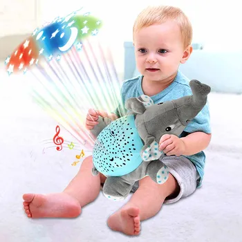 Instrument Soothing Voice Control Induction Sound And Light Projector Baby Sleepy Luminous Toys Cute Design Small Hippo Sleep
Instrument Soothing Voice Control Induction Sound And Light Projector Baby Sleepy Luminous Toys Cute Design Small Hippo Sleep