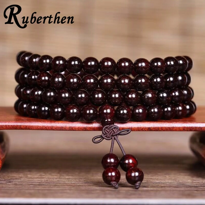 Распродажа Ruberthen AB + браслет из бусин из натурального розового дерева винтажный дизайн для женщин и мужчин браслет для йоги баланс Ювелирные изделия
Распродажа Ruberthen AB + браслет из бусин из натурального розового дерева винтажный дизайн для женщин и мужчин браслет для йоги баланс Ювелирные изделия