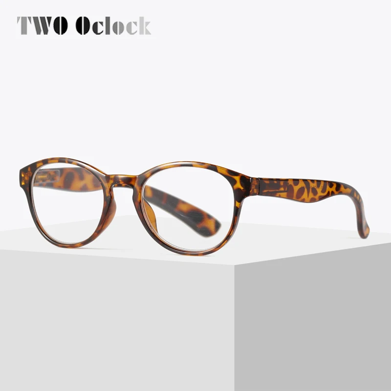 TWO Oclock Reading Glasses Women Men Presbyopia Glasses For Sight Black Frame Optic Eyewear +1.0/1.5/2.0/2.5/3.0/3.5/4.0
TWO Oclock Reading Glasses Women Men Presbyopia Glasses For Sight Black Frame Optic Eyewear +1.0/1.5/2.0/2.5/3.0/3.5/4.0