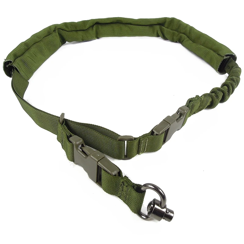 Military Army Nylon Single 1 Point Gun Sling Hungting One Point Gun Sling Tactical Rifle Sling
Military Army Nylon Single 1 Point Gun Sling Hungting One Point Gun Sling Tactical Rifle Sling