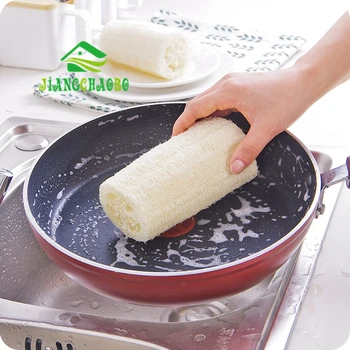 JiangChaoBo Natural Loofah Luffa Loofa Bath Shower Sponge Spa Body Scrubber Horniness Remover Bathing Massage Sponge
JiangChaoBo Natural Loofah Luffa Loofa Bath Shower Sponge Spa Body Scrubber Horniness Remover Bathing Massage Sponge