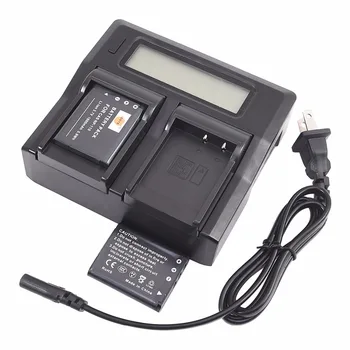 DSTE 2x NP-110 Battery with 1.5A Dual USB Battery Charger for Casio Exilim EX-ZR20 EX-FC200S EX-ZR15 EX-Z2000
DSTE 2x NP-110 Battery with 1.5A Dual USB Battery Charger for Casio Exilim EX-ZR20 EX-FC200S EX-ZR15 EX-Z2000