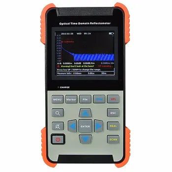 PON Online OTDR AOR500-PB 1550/1310/1625nm,35dB/34dB/34dB, for Distance of 120KM English Version Handhold Type Tribrer Brand
PON Online OTDR AOR500-PB 1550/1310/1625nm,35dB/34dB/34dB, for Distance of 120KM English Version Handhold Type Tribrer Brand