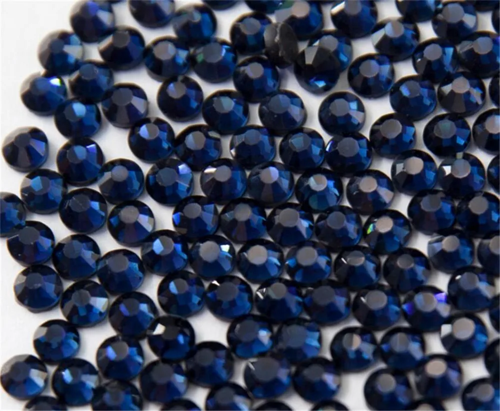 SS6 SS10 SS16 1440PCS Montana Blue DMC Crystal Rhinestones DIY Loose Glue HotFix Crystal Rhinestone Garment Decoration
SS6 SS10 SS16 1440PCS Montana Blue DMC Crystal Rhinestones DIY Loose Glue HotFix Crystal Rhinestone Garment Decoration
